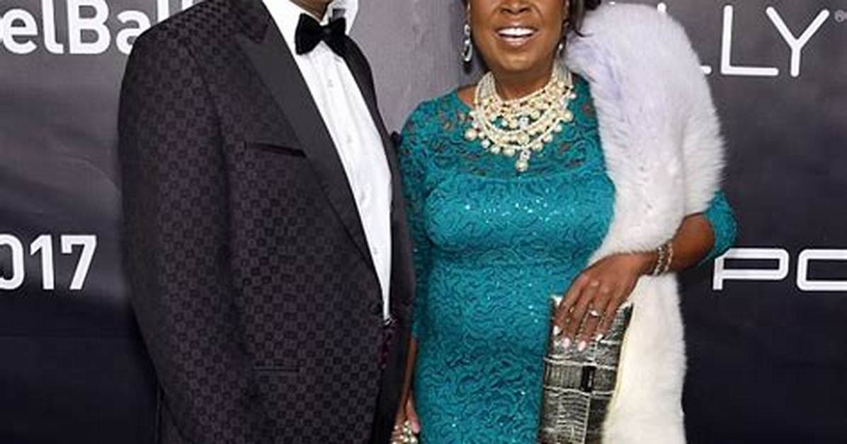 Star Jones’s Ex-Husband Al Reynolds Is a Big Fat Liar!