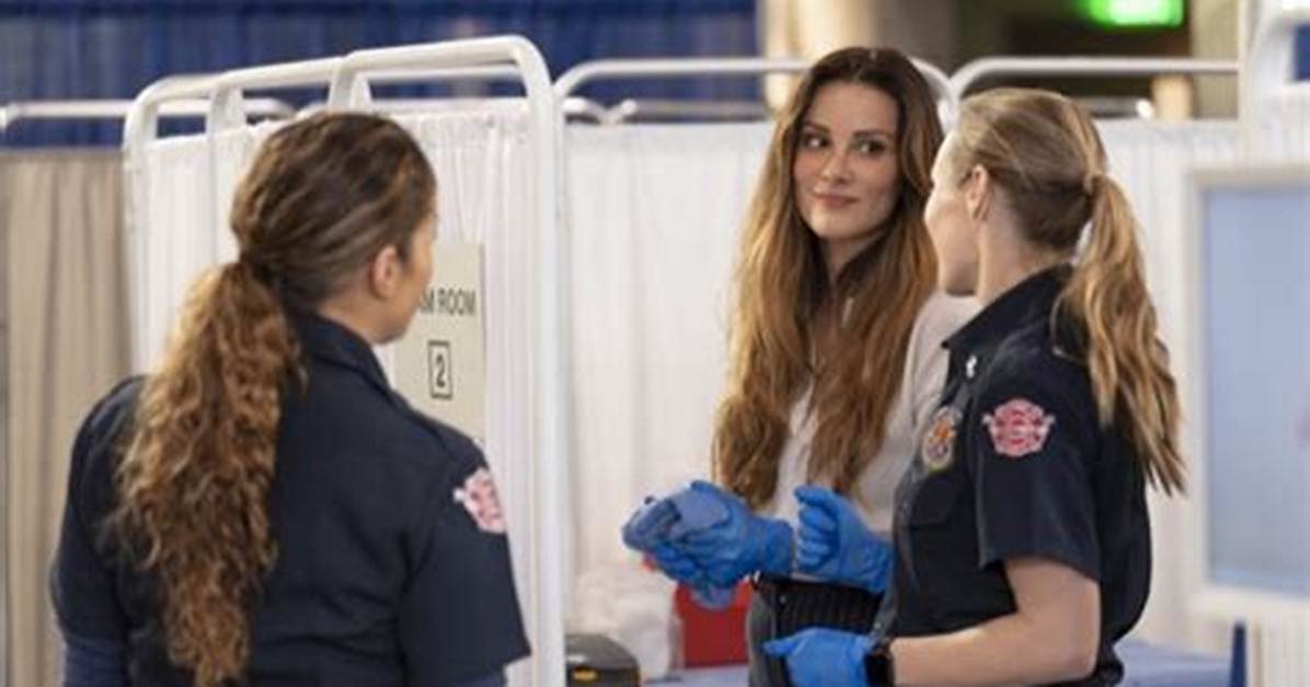 Station 19 Recap 03/21/24: Season 7 Episode 2 “Good Grief”