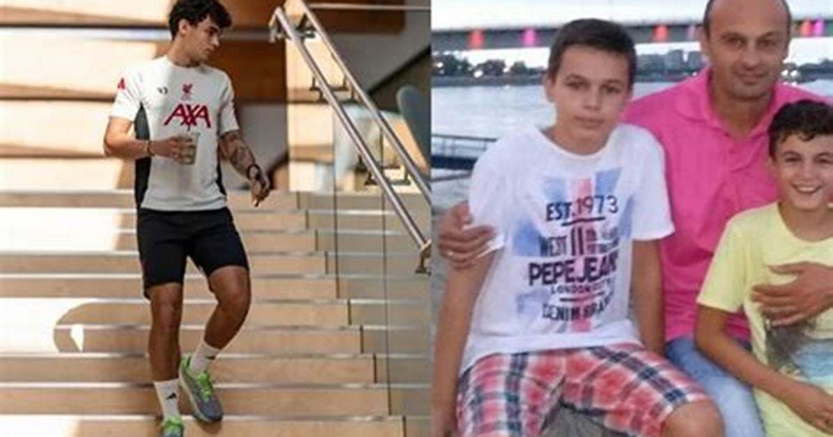 Stefan Bajcetic Parents: Inside His Family & Personal Life