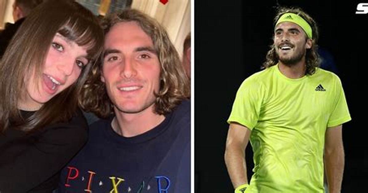Stefanos Tsitsipas Siblings: Meet Petros, Elisavet, Pavlos