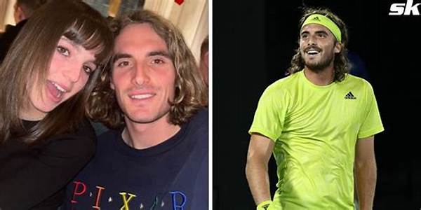 Stefanos Tsitsipas Siblings: Meet Petros, Elisavet, Pavlos