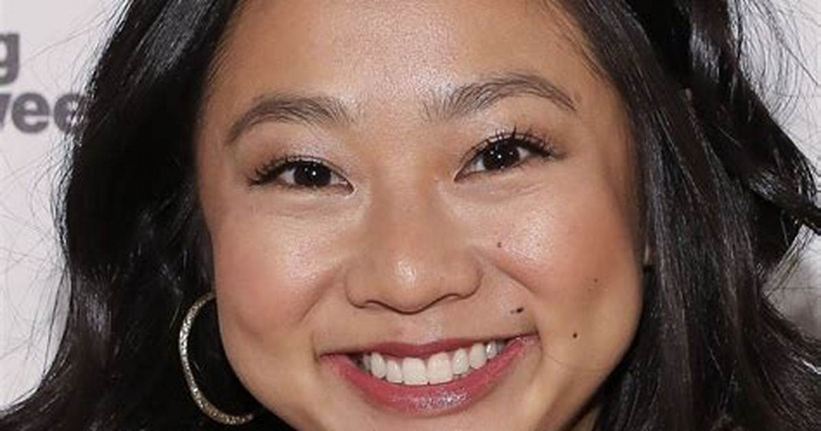 Stephanie Hsu Biography, Age, Career, Net Worth, Family