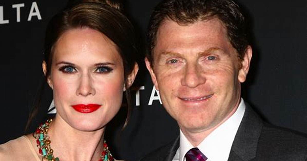 Stephanie March over Bobby Flay, Dating Dan Benton After Messy Divorce and Cheating Scandals
