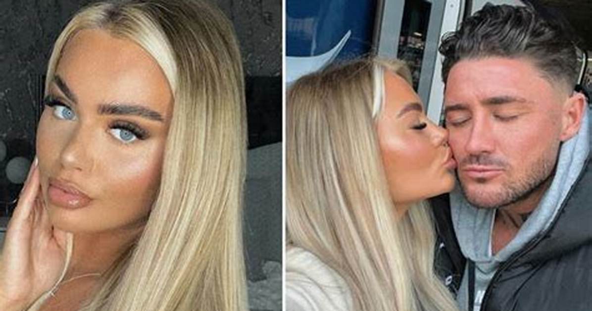 Stephen Bear Girlfriend: Jessica Smith