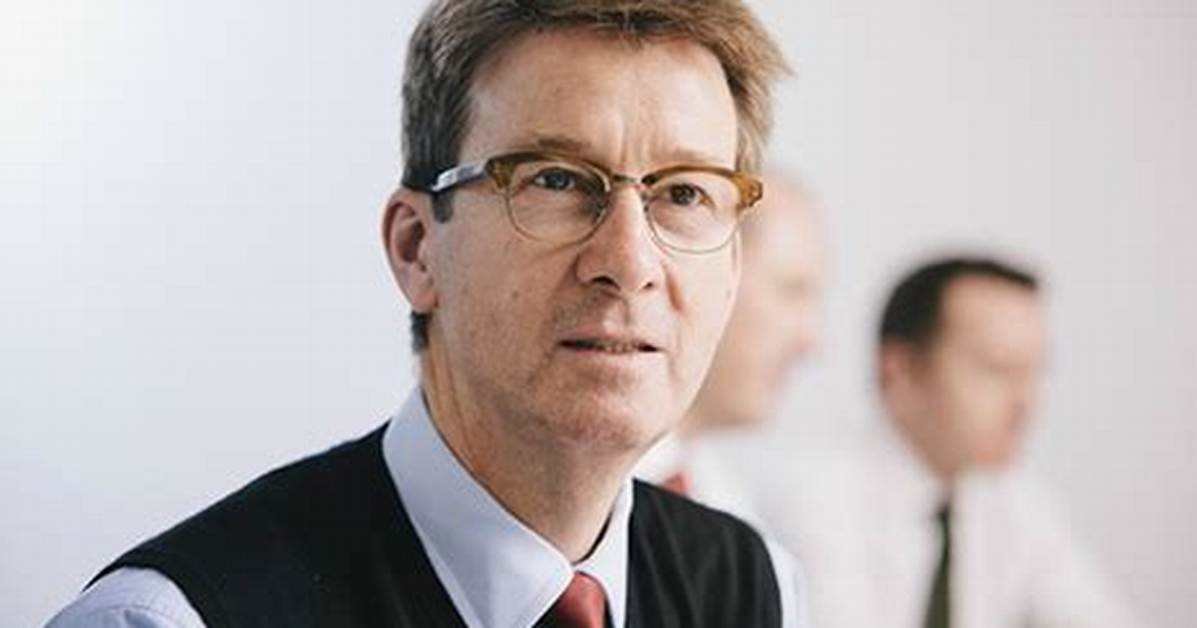 Stephen Carter, Baron Carter of Barnes
