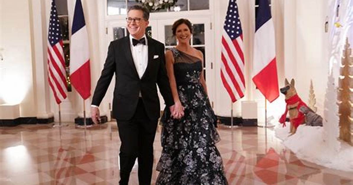 Stephen Colbert Net Worth: Is Stephen Colbert Rich?