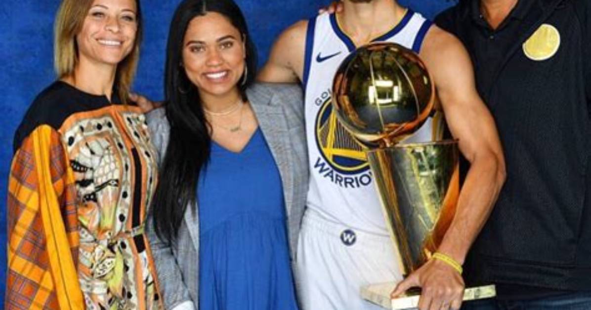 Stephen Curry Parents: Meet Dell Curry and Sonya Curry
