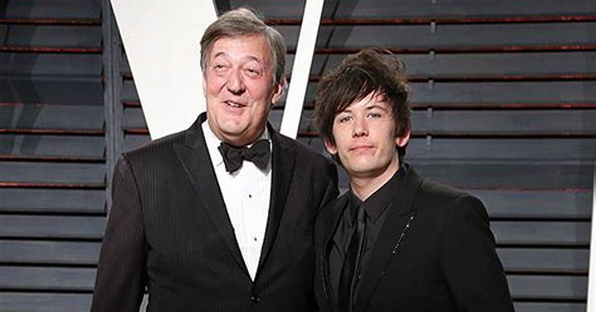 Stephen Fry Husband: Meet Elliot Spencer