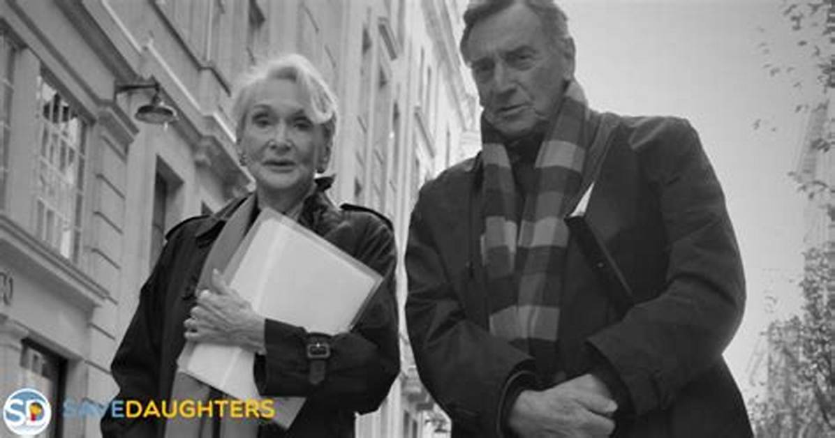 Stephen Greif Parents: Meet Francis and Pauline