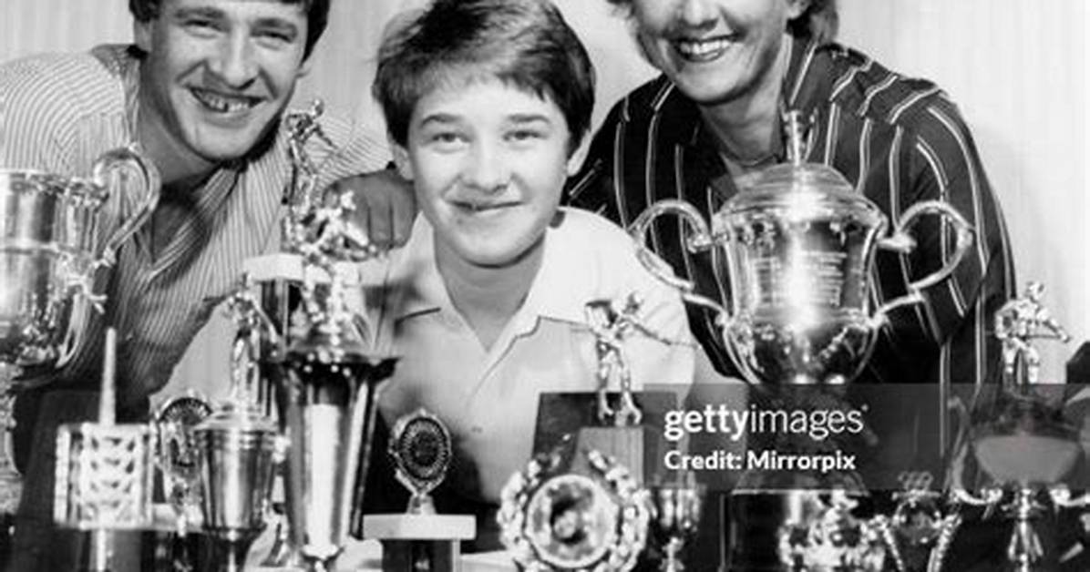 Stephen Hendry Parents: Who Is Stephen Hendry’s Mother?