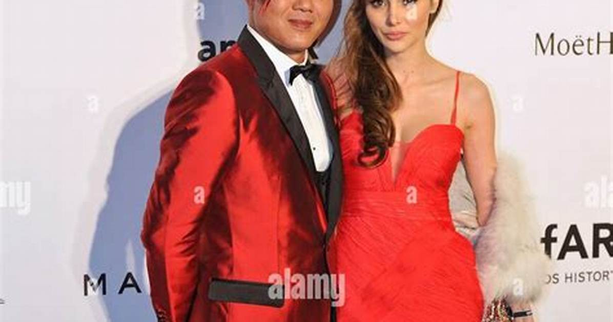 Stephen Hung’s Girlfriend: Who Is Stephen Hung Dating?
