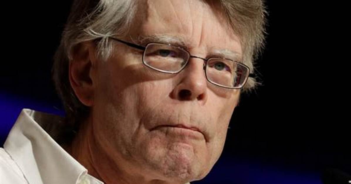 Stephen King - Net Worth, Age, Height, Birthday, Bio, Wiki!