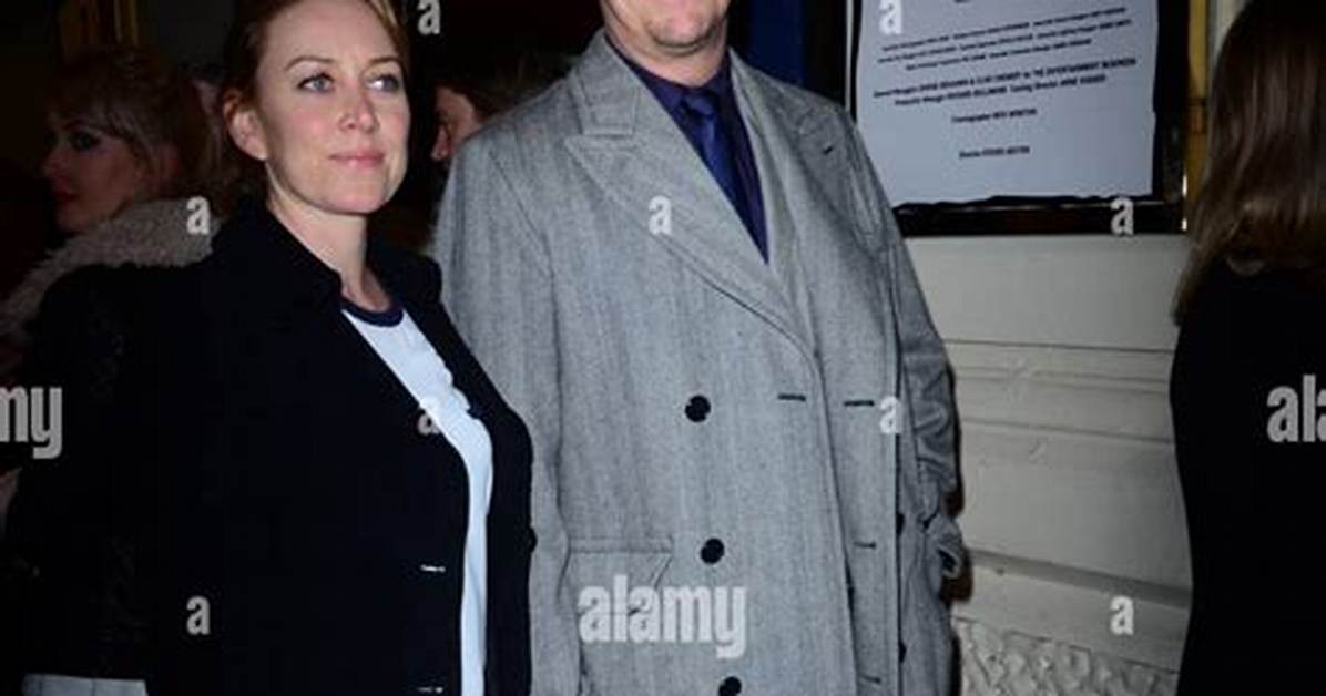 Stephen Tompkinson Parents: Meet Josephine and Brian