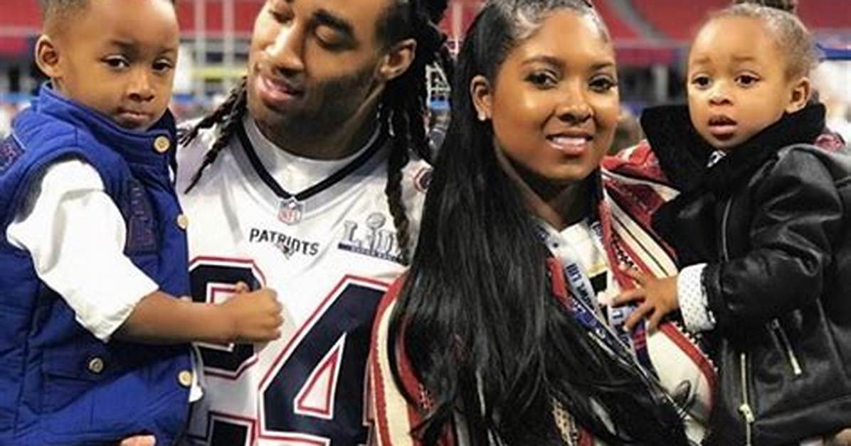 Stephon Gilmore Bio, Parents, Wife, Children, Siblings, Net Worth