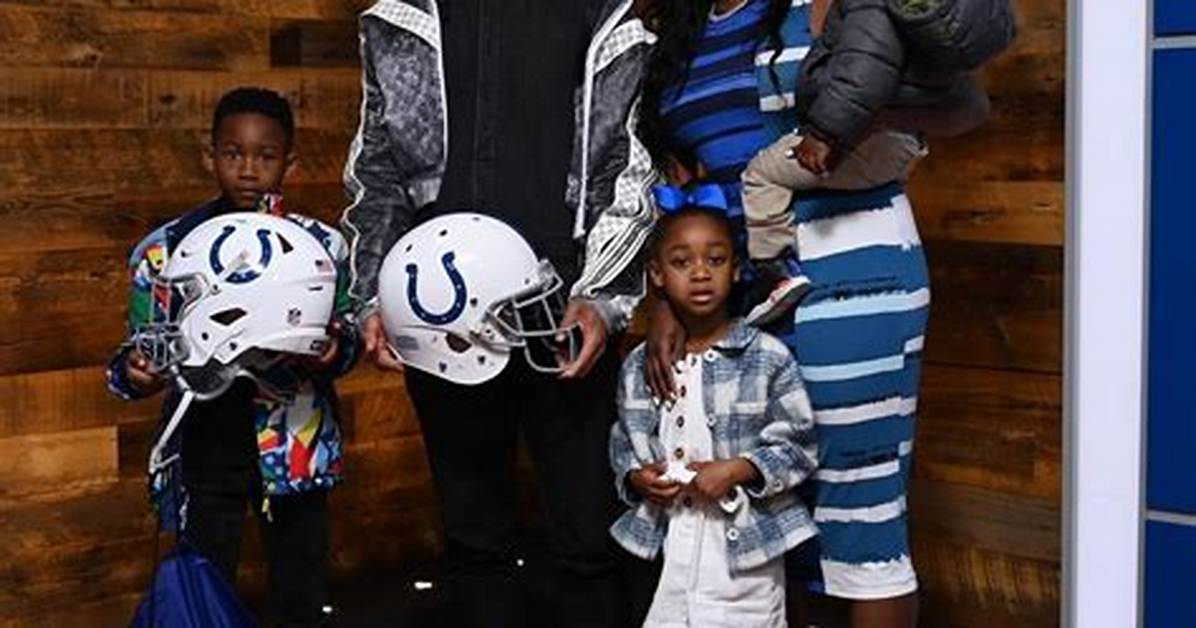 Stephon Gilmore Children: Meet His 3 Children