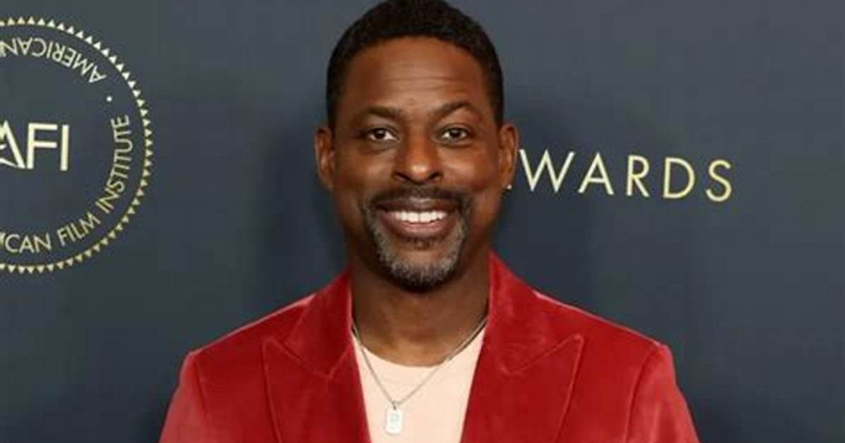 Sterling K. Brown Net Worth 2024, Age, Height, Bio, Birthday, Wiki!