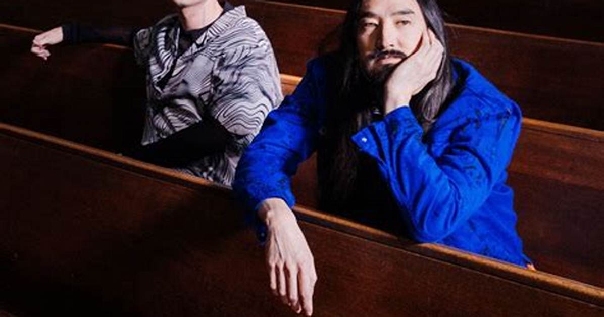 Steve Aoki & Hrvy Team up for Summer Smash 'Save Me'