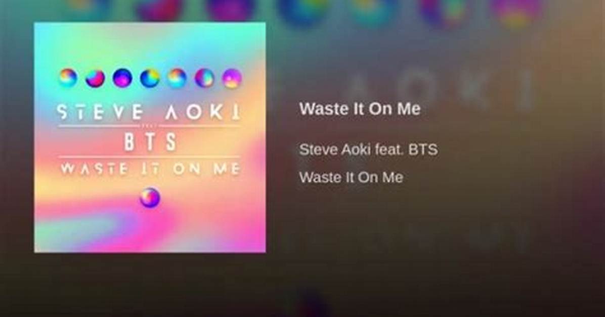 Steve Aoki Nails It with "Waste It on Me" Music Video