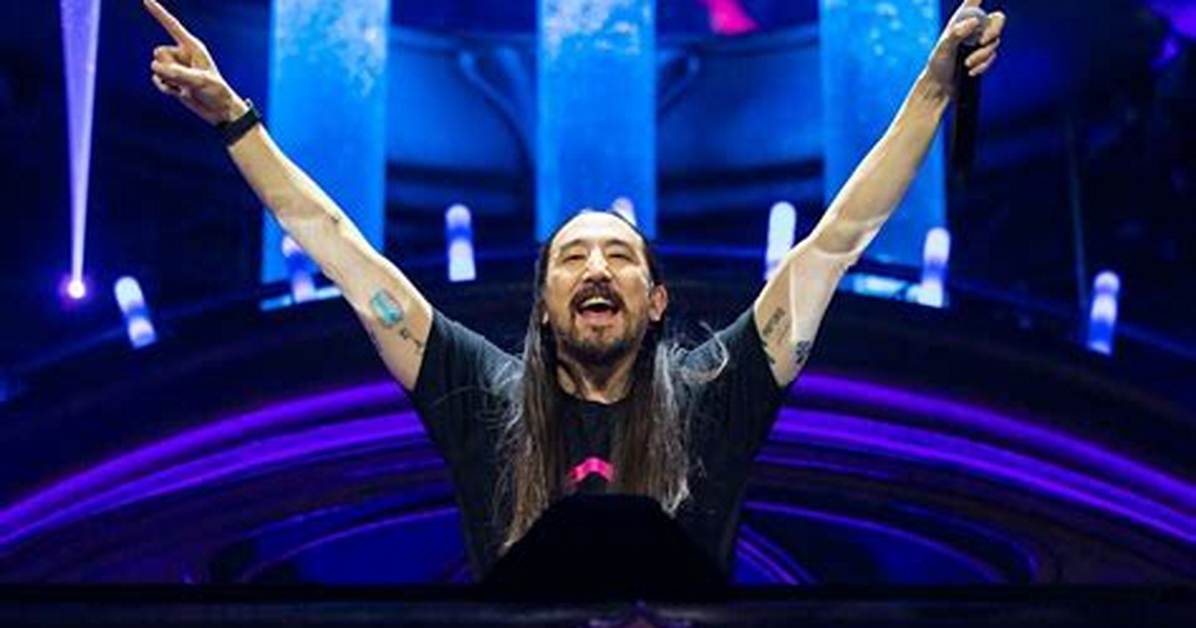 Steve Aoki Top Songs and Awards