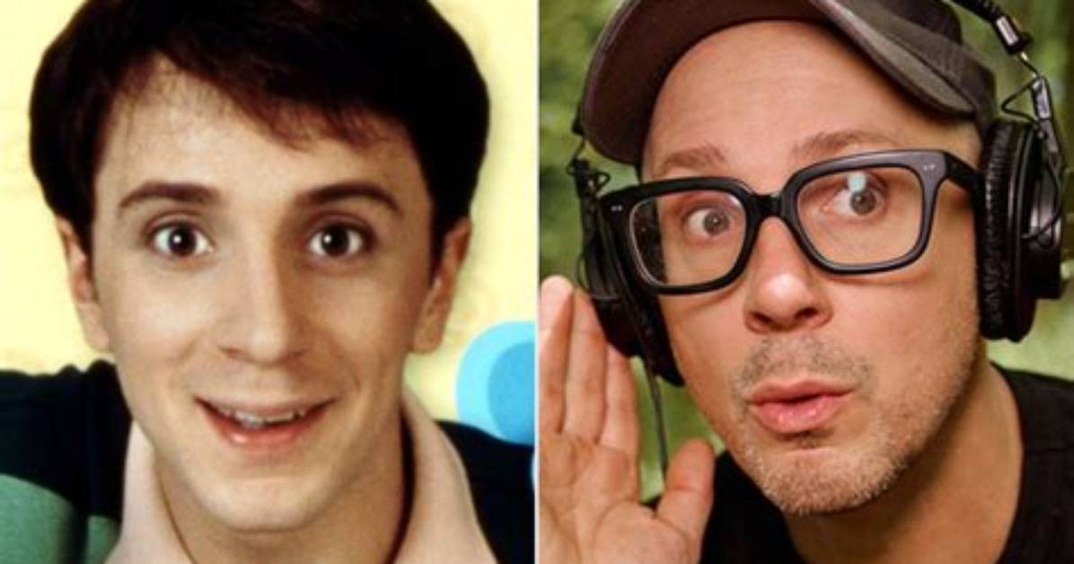 Steve Burns’s Girlfriend: Who Is Steve Burns Dating?