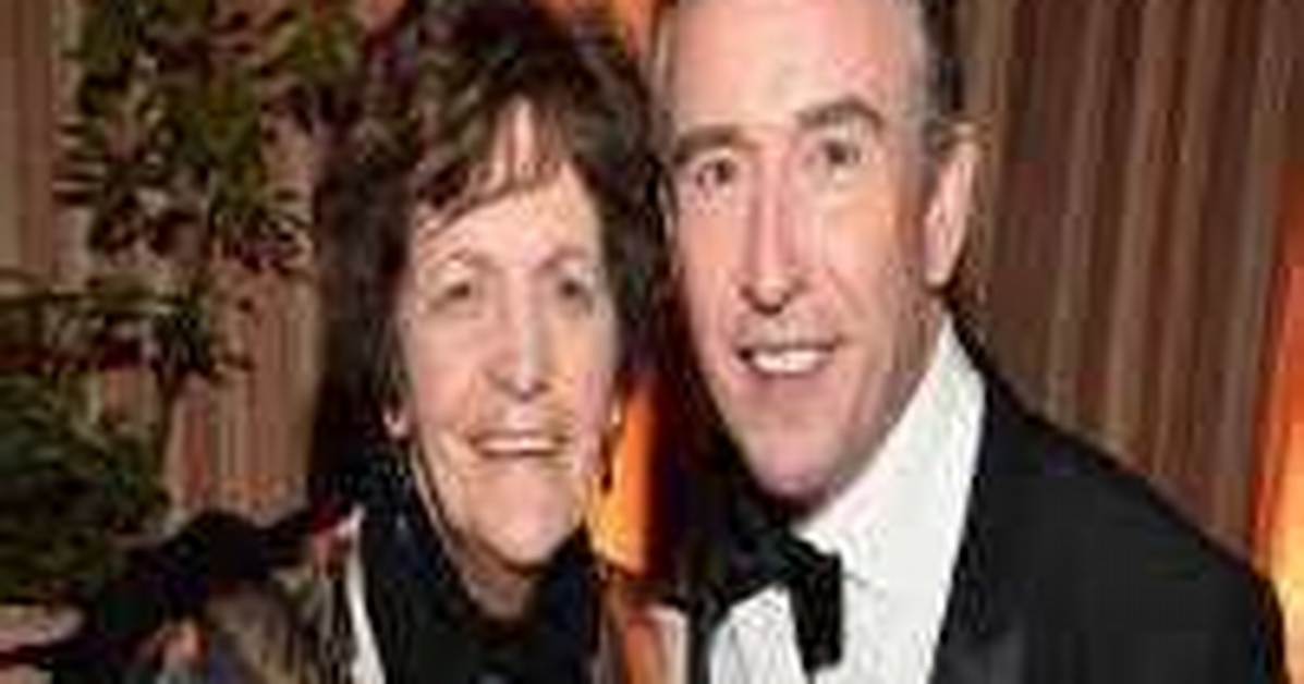 Steve Coogan Parents: Meet Anthony Coogan and Kathleen Coogan