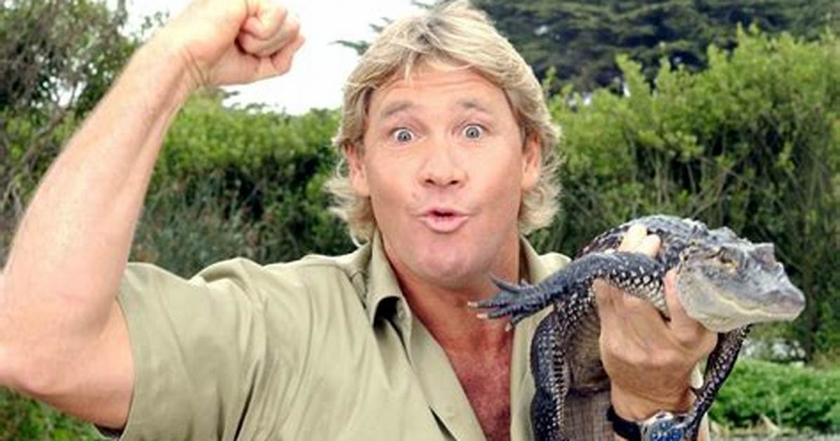 Steve Erwin - Net Worth, Age, Height, Birthday, Bio, Wiki!