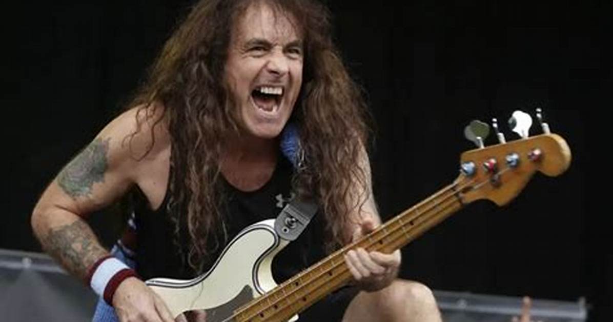Steve Harris Bio, Age, Career, Net Worth, Family & More
