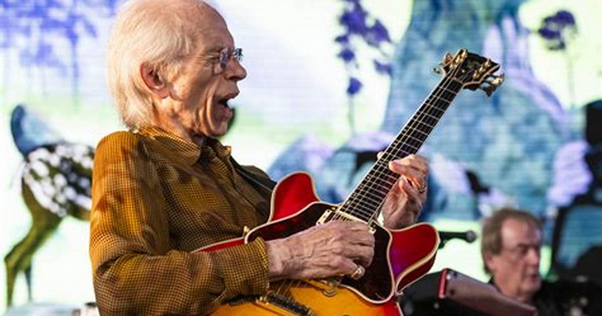 Steve Howe’s Girlfriend: Who Is Steve Howe Dating?