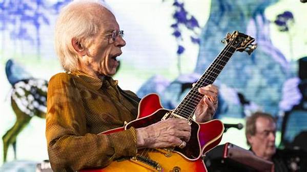 Steve Howe’s Girlfriend: Who Is Steve Howe Dating?
