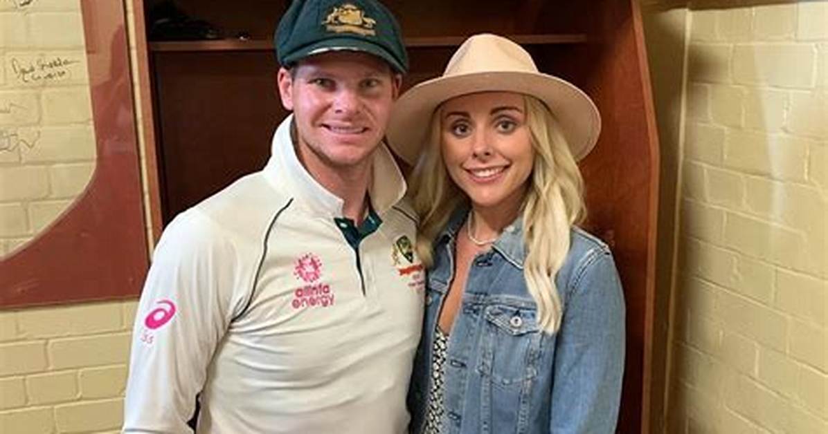 Steve Smith Wife: Meet Dani Willis