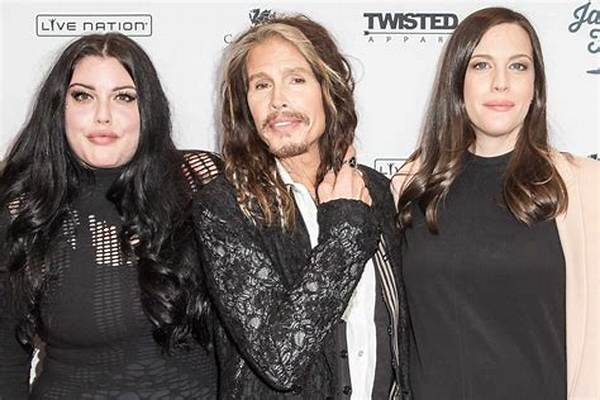 Steve Tyler Siblings: Meet Lynda Tyler