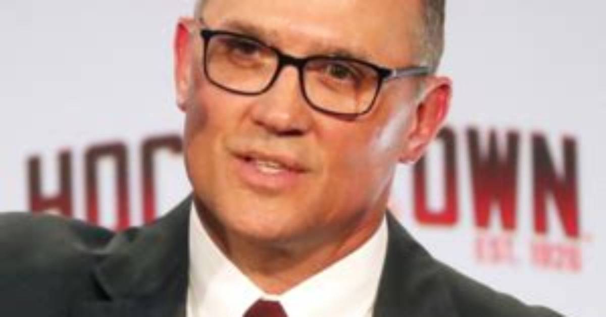 Steve Yzerman – Bio, Wiki, Red Wings, Gm, Red Wings, Family, Wife, Daughters, Net Worth