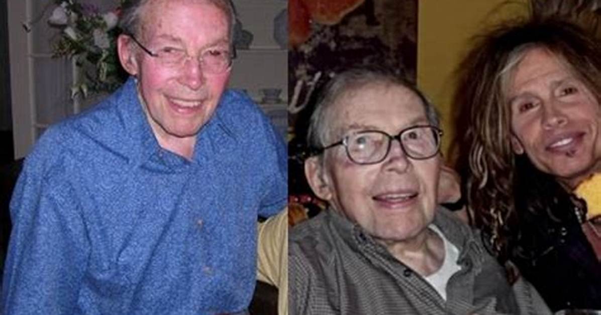 Steven Tyler Parents: Meet Victor and Susan