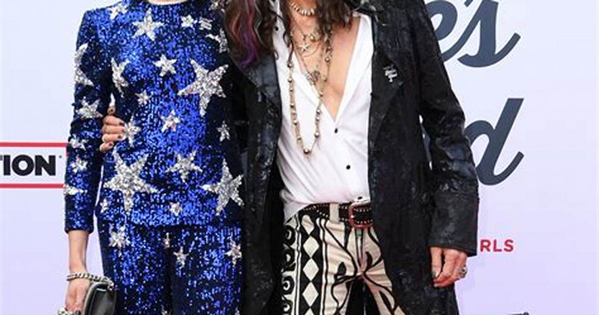 Steven Tyler S Fianc%C3%A9E Erin Brady Is 1200. Jpg