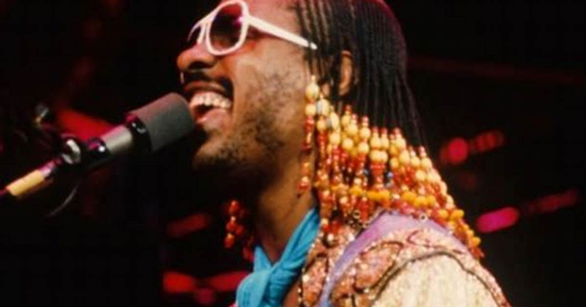 Stevie Wonder Biography, Age, Career, Net Worth, Family