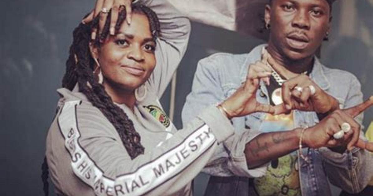 Stonebwoy Opens up on His Relationship with Ayisha Modi – Says He Has Suffered as an Artist (Video)