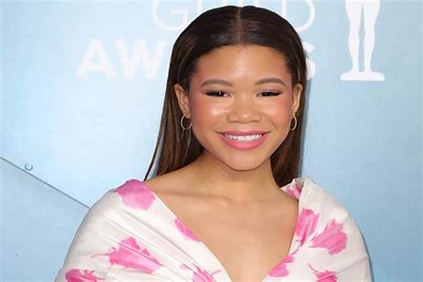 Storm Reid Children: Does Storm Reid Have Children?