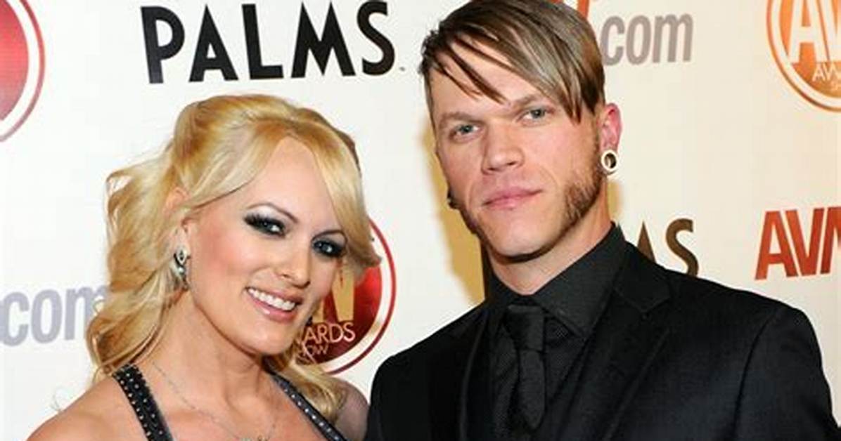 Stormy Daniels Husband: Is Stormy Daniels Married?