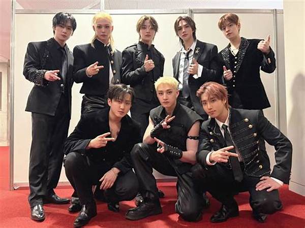 Stray Kids Became the Second K-Pop Act in History to Debut at the Top of the Billboard 200