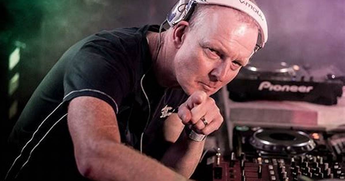 Stu Allan a Dj & Producer Passed Away After a Long Battle with Cancer
