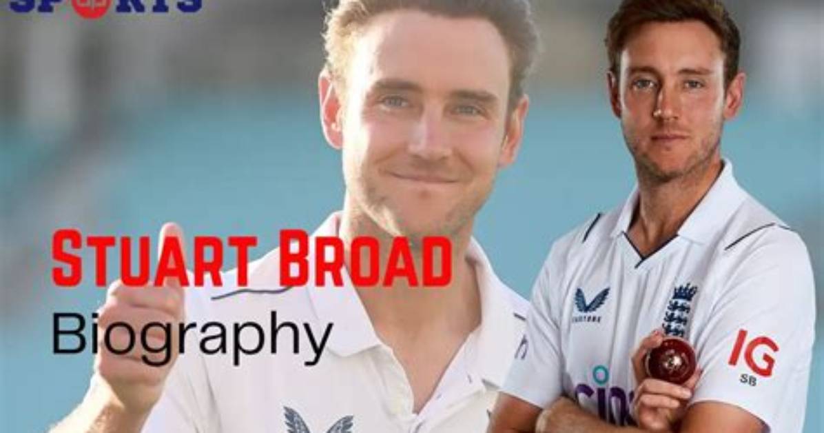 Stuart Broad - Net Worth, Age, Height, Birthday, Bio, Wiki!