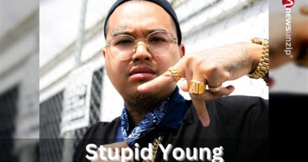 Stupid Young- Wiki, Age, Height, Net Worth, Girlfriend, Ethnicity