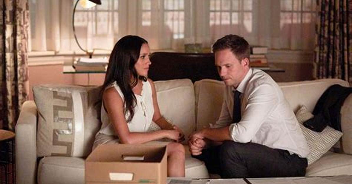 Suits Recap 8/23/17: Season 7 Episode 7 “Full Disclosure”