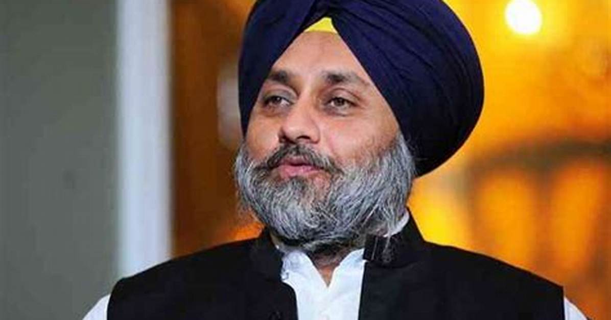 Sukhbir Singh Badal - Net Worth, Age, Height, Birthday, Bio, Wiki!