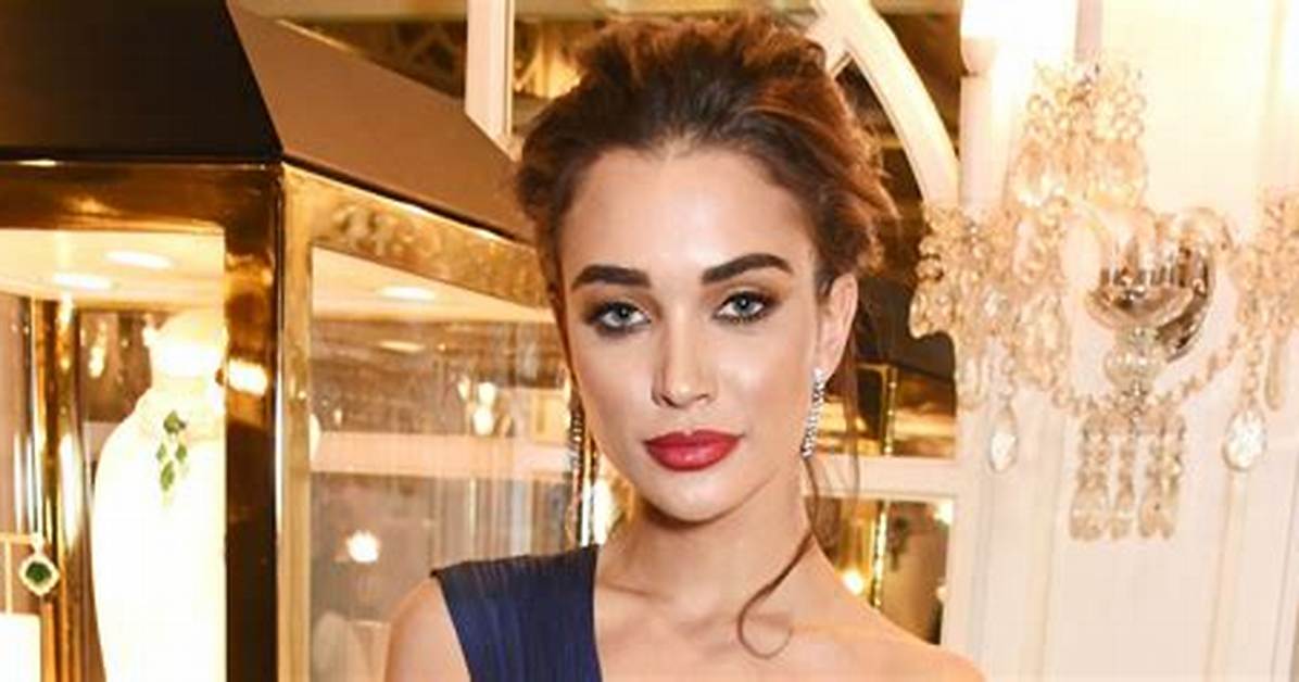 'Supergirl' Casts Bollywood Actress Amy Jackson as Saturn Girl