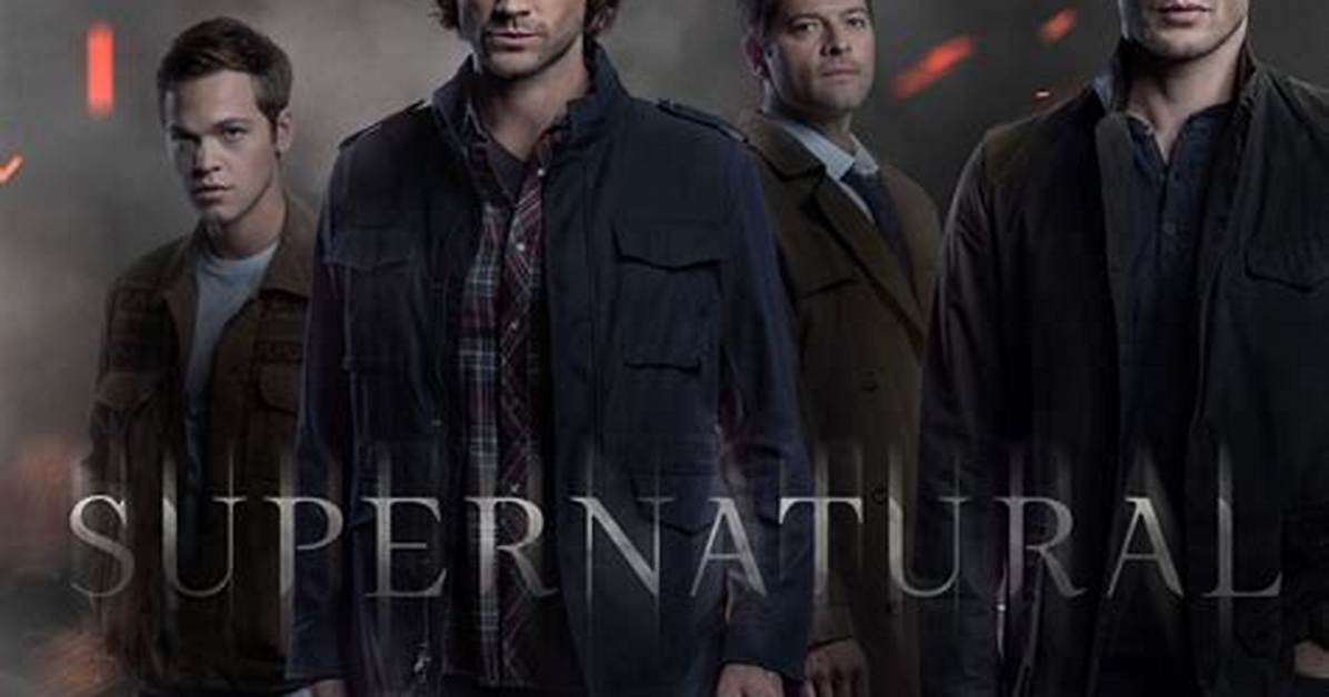 Supernatural Recap 5/1/13: Season 8 Episode 21 “The Great Escapist”