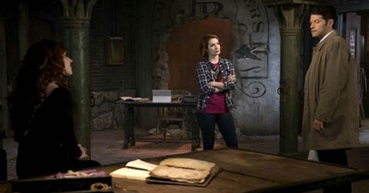 Supernatural Recap – Charlie Is Back and Dark: Season 10 Episode 11 “There’s No Place Like Home”