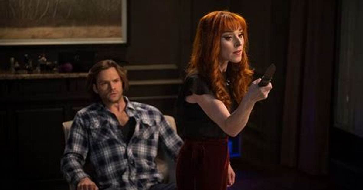 Supernatural Recap – Sam and Rowena Strike a Bargain: Season 10 Episode 19 “The Werther Project”