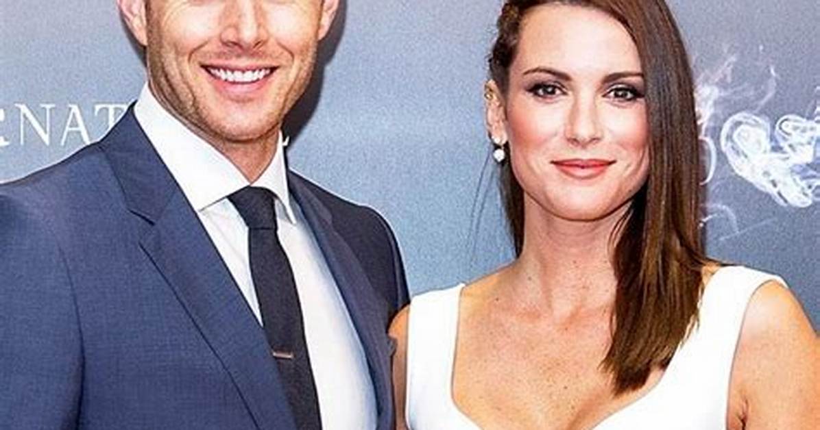Supernatural’s Jensen Ackles & Wife Danneel Harris Welcome Baby Girl!