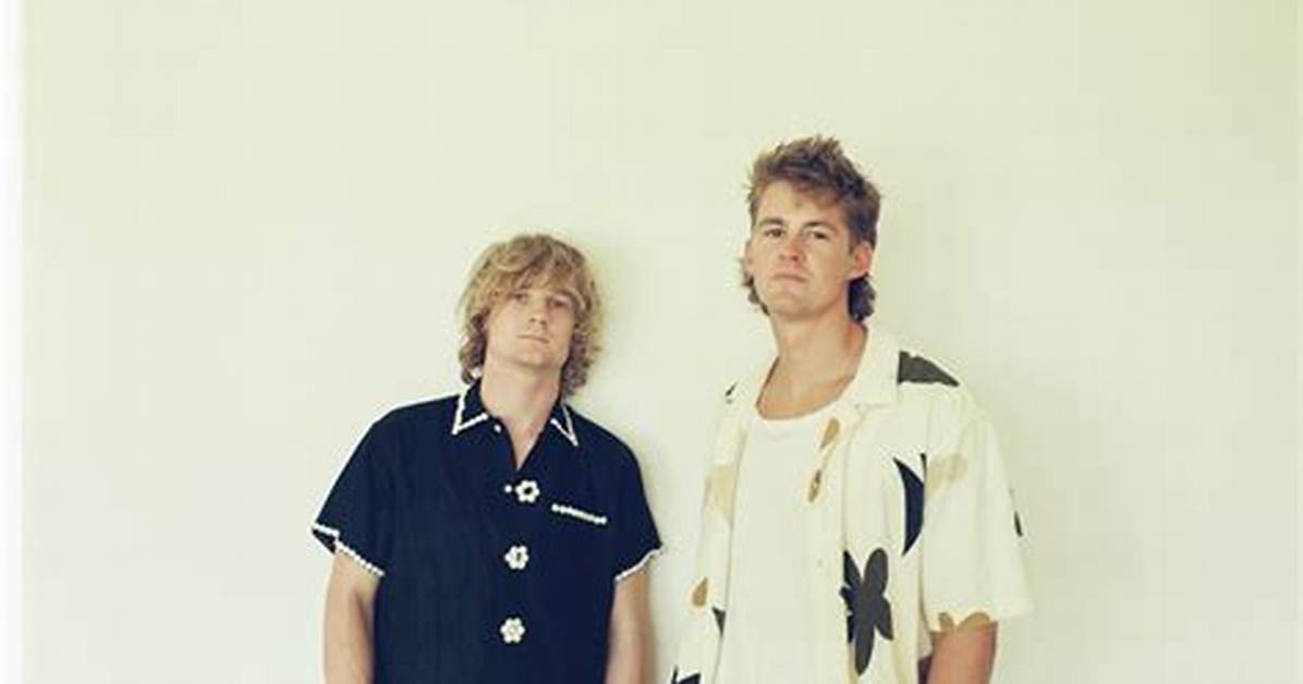 Surfaces Announce Details of New Album 'Hidden Youth'